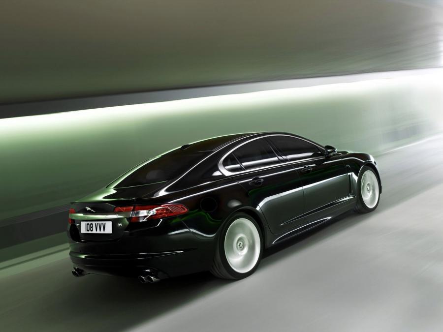  Jaguar XFR 2009 года  (фото 134 из 141)